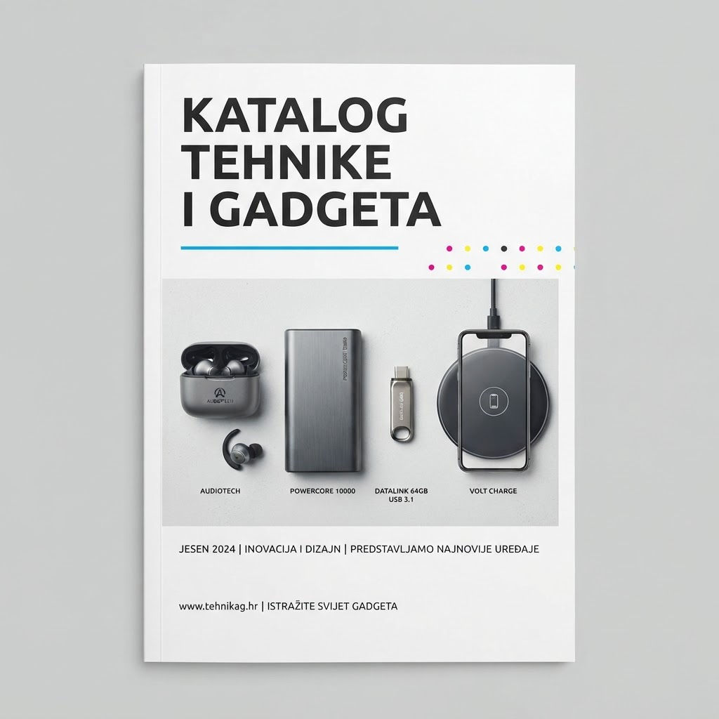 Katalog tehnike i gadgeta