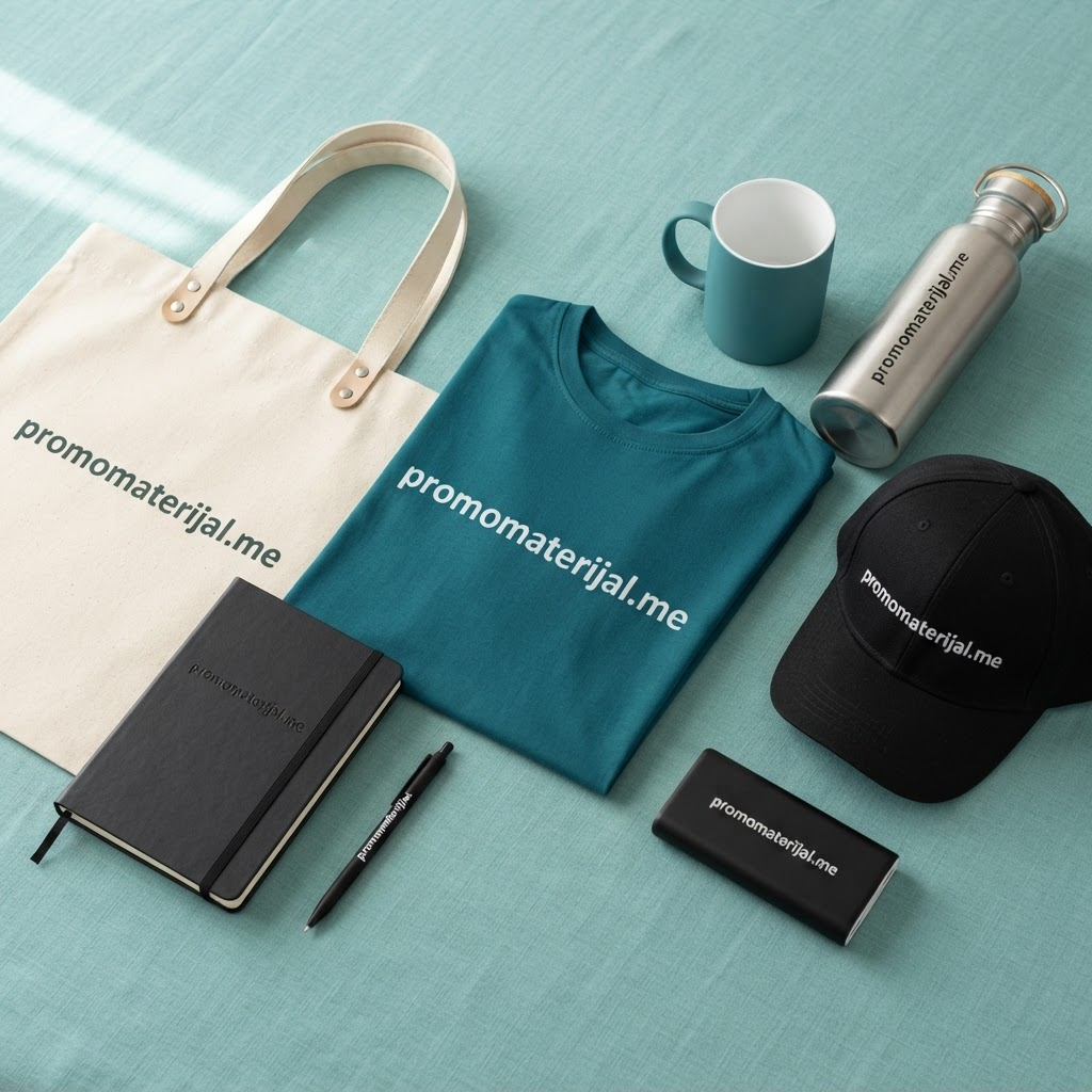 Brendirani promotivni materijal